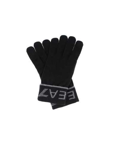 EA7 Armani Guanti Uomo 275895 9A301 A-TI Maglia Leggera Neri Blu Ve... EA7 Armani Guanti Uomo 275895 9A301 A-TI Maglia Leggera Neri Blu Ve...