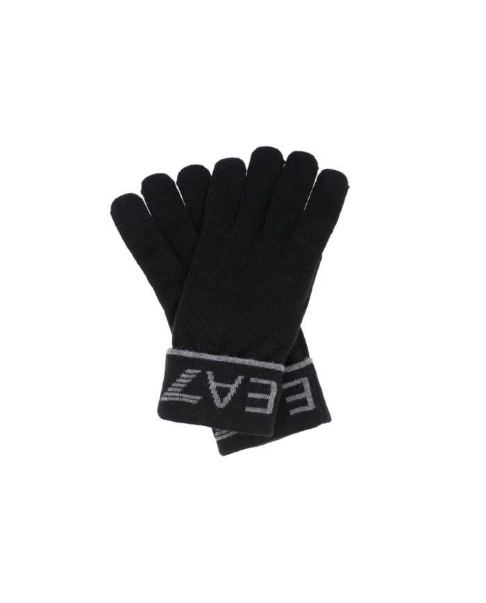 EA7 Armani Guanti Uomo 275895 9A301 A-TI Maglia Leggera Neri Blu Ve... EA7 Armani Guanti Uomo 275895 9A301 A-TI Maglia Leggera Neri Blu Ve...