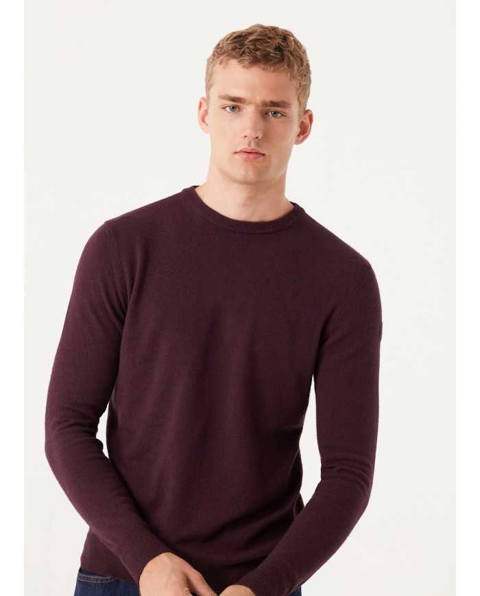 COLMAR Maglione Uomo 4453 8TE A-TI Maglia Cachemire Lana Grigio Blu... COLMAR Maglione Uomo 4453 8TE A-TI Maglia Cachemire Lana Grigio Blu...