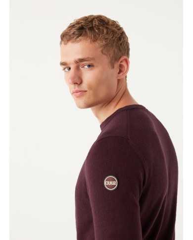 COLMAR Maglione Uomo 4453 8TE A-TI Maglia Cachemire Lana Grigio Blu... COLMAR Maglione Uomo 4453 8TE A-TI Maglia Cachemire Lana Grigio Blu...