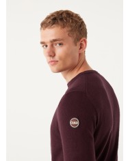 COLMAR Maglione Uomo 4453 8TE A-TI Maglia Cachemire Lana Grigio Blu... COLMAR Maglione Uomo 4453 8TE A-TI Maglia Cachemire Lana Grigio Blu...