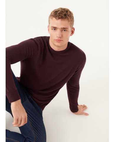 COLMAR Maglione Uomo 4453 8TE A-TI Maglia Cachemire Lana Grigio Blu... COLMAR Maglione Uomo 4453 8TE A-TI Maglia Cachemire Lana Grigio Blu...