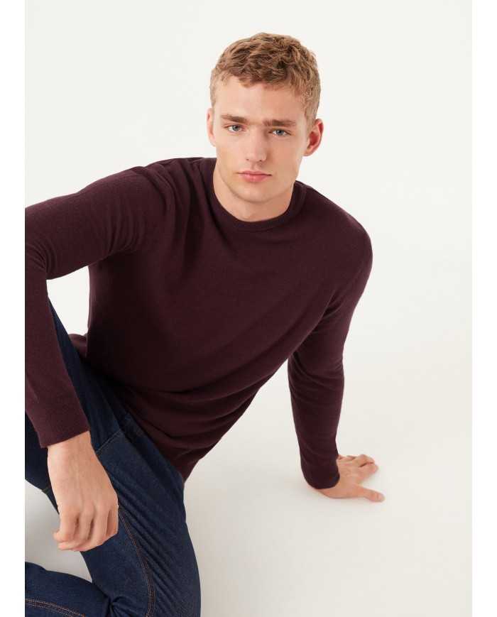 COLMAR Maglione Uomo 4453 8TE A-TI Maglia Cachemire Lana Grigio Blu... COLMAR Maglione Uomo 4453 8TE A-TI Maglia Cachemire Lana Grigio Blu...