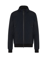 EA7 ARMANI Giubbino Uomo 6GPB65 PNR2Z A-TI Impermeabile Nero Blu Nu... EA7 ARMANI Giubbino Uomo 6GPB65 PNR2Z A-TI Impermeabile Nero Blu Nu...