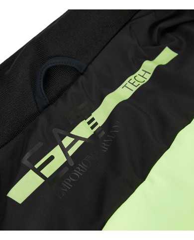 EA7 ARMANI Giubbino Uomo 6GPB65 PNR2Z A-TI Impermeabile Nero Blu Nu... EA7 ARMANI Giubbino Uomo 6GPB65 PNR2Z A-TI Impermeabile Nero Blu Nu...