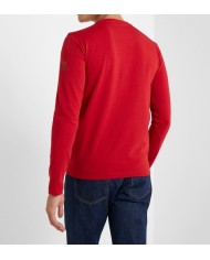 EA7 Armani Maglia Uomo 6GPT59 PJQ9Z A-TI Cotone Elastica Nera Rossa... EA7 Armani Maglia Uomo 6GPT59 PJQ9Z A-TI Cotone Elastica Nera Rossa...