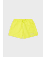 EA7 mare Costume uomo 902000 CC721 PE 2020 Boxer Tasche Giallo Fluo...