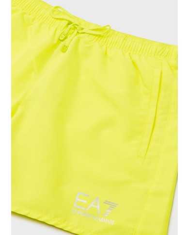 EA7 mare Costume uomo 902000 CC721 PE 2020 Boxer Tasche Giallo Fluo... EA7 mare Costume uomo 902000 CC721 PE 2020 Boxer Tasche Giallo Fluo...