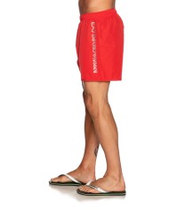 EA7 mare Costume Uomo 902035 CC720 PE 2020 Boxer Corto Nero Blu Ros...
