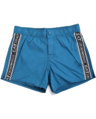 EA7 mare Costume Uomo 902039 0P734 PE 2020 Boxer Corto Bande Logate...