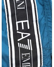 EA7 mare Costume Uomo 902039 0P734 PE 2020 Boxer Corto Bande Logate...