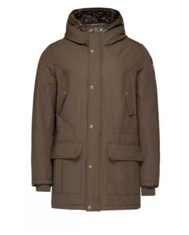 AERONAUTICA MILITARE Giubbotto AB1775 A-TI Giacca Cappuccio Nero Ve... AERONAUTICA MILITARE Giubbotto AB1775 A-TI Giacca Cappuccio Nero Ve...