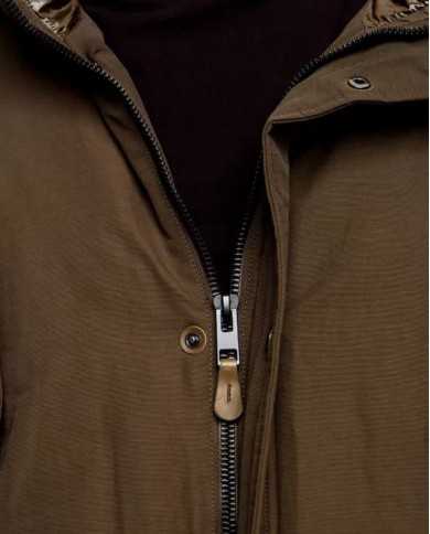 AERONAUTICA MILITARE Giubbotto AB1775 A-TI Giacca Cappuccio Nero Ve... AERONAUTICA MILITARE Giubbotto AB1775 A-TI Giacca Cappuccio Nero Ve...