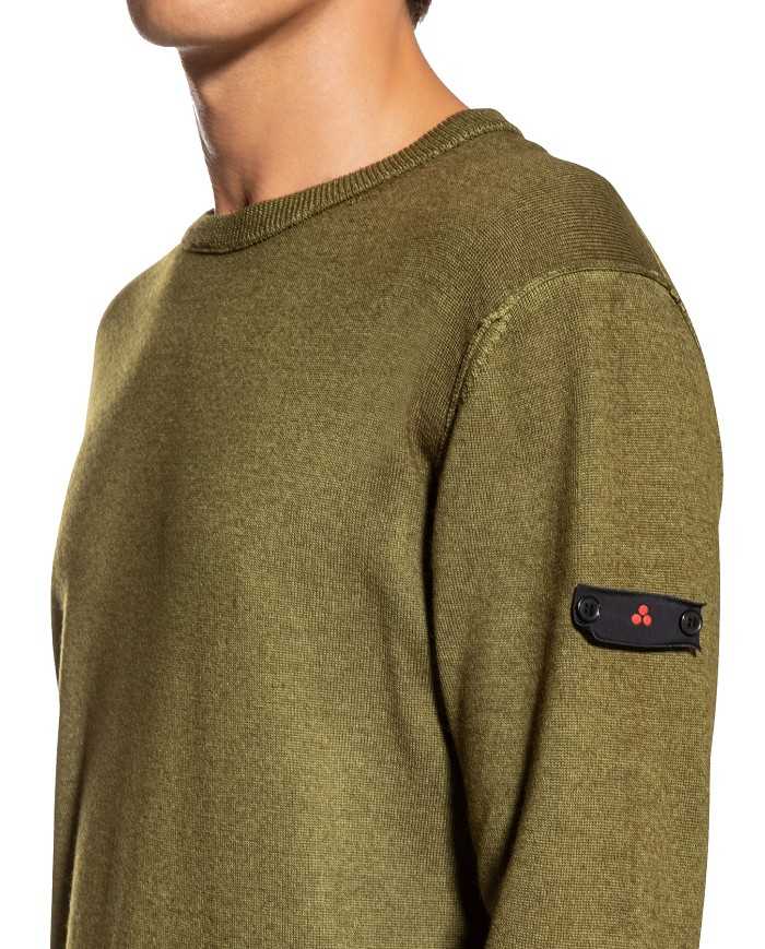 maglia muschio da uomo con inserti e fascetta | PEUTEREY maglia muschio da uomo con inserti e fascetta | PEUTEREY