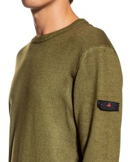 maglia muschio da uomo con inserti e fascetta | PEUTEREY maglia muschio da uomo con inserti e fascetta | PEUTEREY