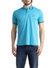 PEUTEREY Polo Uomo beni P-ET Cotone Pique Rosa Verde Giallo Arancio... PEUTEREY Polo Uomo beni P-ET Cotone Pique Rosa Verde Giallo Arancio...