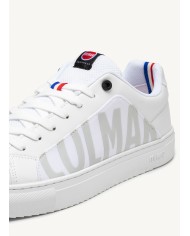 sneakers white da uomo con logo sul tessuto laterale | COLMAR sneakers white da uomo con logo sul tessuto laterale | COLMAR