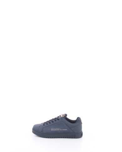 sneakers navy da uomo logate su linguetta e scritta laterale | COLMAR sneakers navy da uomo logate su linguetta e scritta laterale | COLMAR
