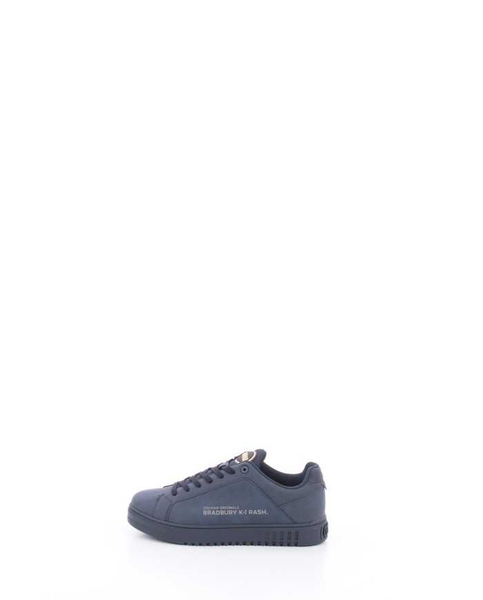 sneakers navy da uomo logate su linguetta e scritta laterale | COLMAR sneakers navy da uomo logate su linguetta e scritta laterale | COLMAR