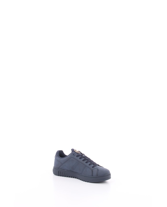 sneakers navy da uomo logate su linguetta e scritta laterale | COLMAR sneakers navy da uomo logate su linguetta e scritta laterale | COLMAR