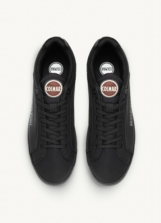 Scarpe colmar uomo best sale nere