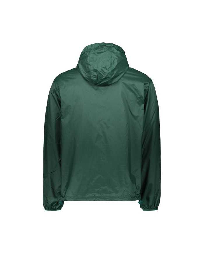 giacca reversibile galapados green/cabernet uomo logata | CIESSE