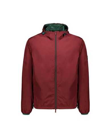giacca reversibile galapados green/cabernet uomo logata | CIESSE giacca reversibile galapados green/cabernet uomo logata | CIESSE
