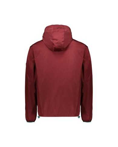 giacca reversibile galapados green/cabernet uomo logata | CIESSE giacca reversibile galapados green/cabernet uomo logata | CIESSE