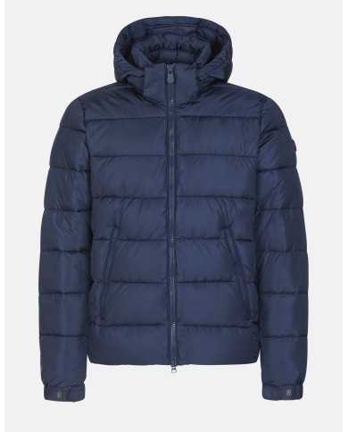 SAVE THE DUCK Piumino Uomo D3556M Mega9 A-TI Giacca Cappuccio Blu G... SAVE THE DUCK Piumino Uomo D3556M Mega9 A-TI Giacca Cappuccio Blu G...