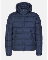 SAVE THE DUCK Piumino Uomo D3556M Mega9 A-TI Giacca Cappuccio Blu G... SAVE THE DUCK Piumino Uomo D3556M Mega9 A-TI Giacca Cappuccio Blu G...