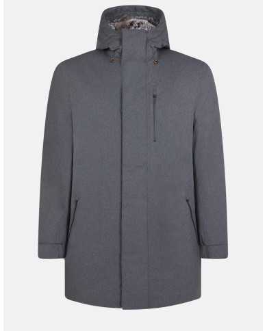 SAVE THE DUCK Cappotto Uomo D4344M Twon9 A-TI Pelliccia Blu Verde G... SAVE THE DUCK Cappotto Uomo D4344M Twon9 A-TI Pelliccia Blu Verde G...
