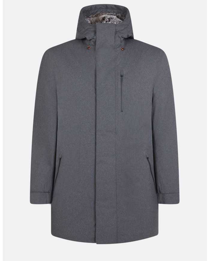 SAVE THE DUCK Cappotto Uomo D4344M Twon9 A-TI Pelliccia Blu Verde G... SAVE THE DUCK Cappotto Uomo D4344M Twon9 A-TI Pelliccia Blu Verde G...