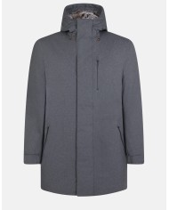 SAVE THE DUCK Cappotto Uomo D4344M Twon9 A-TI Pelliccia Blu Verde G... SAVE THE DUCK Cappotto Uomo D4344M Twon9 A-TI Pelliccia Blu Verde G...