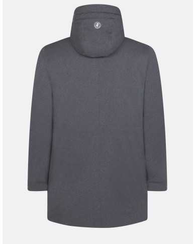 SAVE THE DUCK Cappotto Uomo D4344M Twon9 A-TI Pelliccia Blu Verde G... SAVE THE DUCK Cappotto Uomo D4344M Twon9 A-TI Pelliccia Blu Verde G...