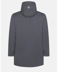 SAVE THE DUCK Cappotto Uomo D4344M Twon9 A-TI Pelliccia Blu Verde G... SAVE THE DUCK Cappotto Uomo D4344M Twon9 A-TI Pelliccia Blu Verde G...