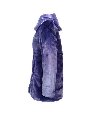 SAVE THE DUCK Giacca Donna D4574W Fury9 A-TI Pelliccia Reversibile ... SAVE THE DUCK Giacca Donna D4574W Fury9 A-TI Pelliccia Reversibile ...