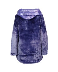 SAVE THE DUCK Giacca Donna D4574W Fury9 A-TI Pelliccia Reversibile ... SAVE THE DUCK Giacca Donna D4574W Fury9 A-TI Pelliccia Reversibile ...