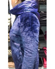 SAVE THE DUCK Giacca Donna D4574W Fury9 A-TI Pelliccia Reversibile ... SAVE THE DUCK Giacca Donna D4574W Fury9 A-TI Pelliccia Reversibile ...