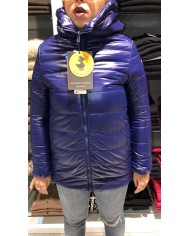 SAVE THE DUCK Giacca Donna D4574W Fury9 A-TI Pelliccia Reversibile ... SAVE THE DUCK Giacca Donna D4574W Fury9 A-TI Pelliccia Reversibile ...