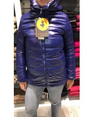 SAVE THE DUCK Giacca Donna D4574W Fury9 A-TI Pelliccia Reversibile ... SAVE THE DUCK Giacca Donna D4574W Fury9 A-TI Pelliccia Reversibile ...