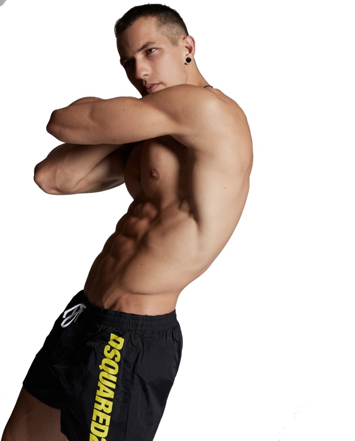 Costumi dsquared uomo slip deals