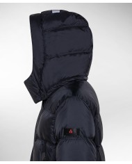 PEUTEREY Piumino Uomo Doyle KN A-TI Giacca Impermeabile Cappuccio N...