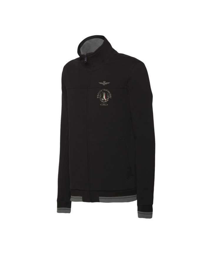 AERONAUTICA MILITARE Felpa Uomo FE1305 A-TI Cotone Blu Nera Verde S... AERONAUTICA MILITARE Felpa Uomo FE1305 A-TI Cotone Blu Nera Verde S...