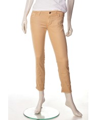 jeans safari donna con labele bottone logato | ROY ROGER'S jeans safari donna con labele bottone logato | ROY ROGER'S