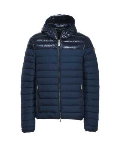 CIESSE Piumino Uomo Franklin N5210D A-TI Giacca Cappuccio Nero Blu ... CIESSE Piumino Uomo Franklin N5210D A-TI Giacca Cappuccio Nero Blu ...