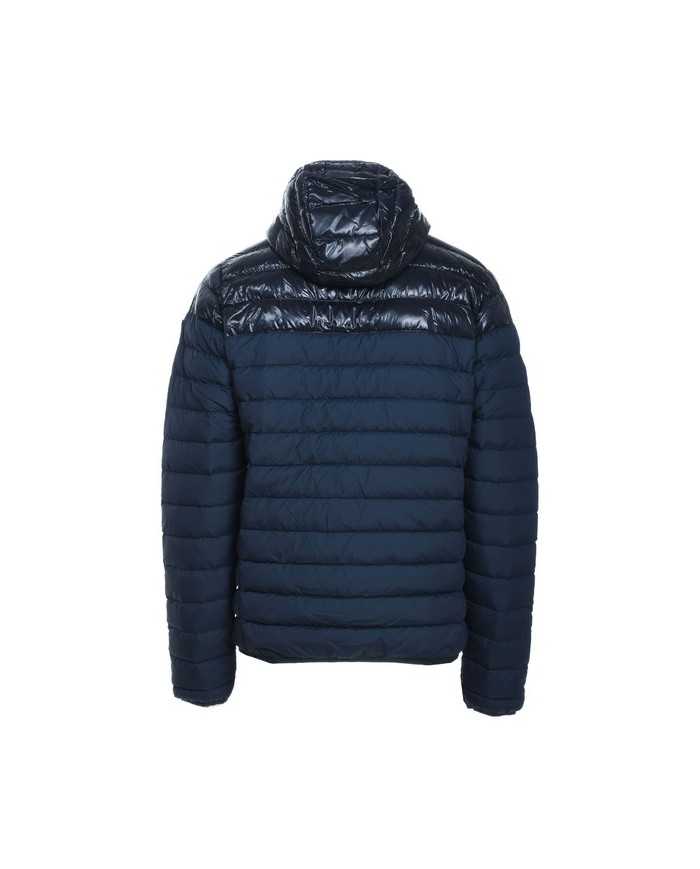 CIESSE Piumino Uomo Franklin N5210D A-TI Giacca Cappuccio Nero Blu ... CIESSE Piumino Uomo Franklin N5210D A-TI Giacca Cappuccio Nero Blu ...