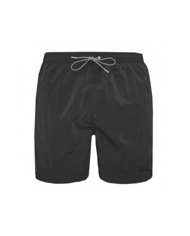 costume mare stile boxer nero da uomo con girovita elastico | HOMEWARD costume mare stile boxer nero da uomo con girovita elastico | HOMEWARD