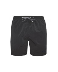 costume mare stile boxer nero da uomo con girovita elastico | HOMEWARD