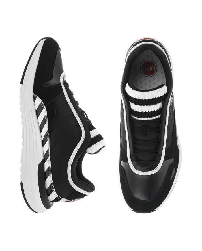 COLMAR Sneakers Uomo Keyser X1 Glow 2020 Scarpe Pelle Scamosciata N... COLMAR Sneakers Uomo Keyser X1 Glow 2020 Scarpe Pelle Scamosciata N...