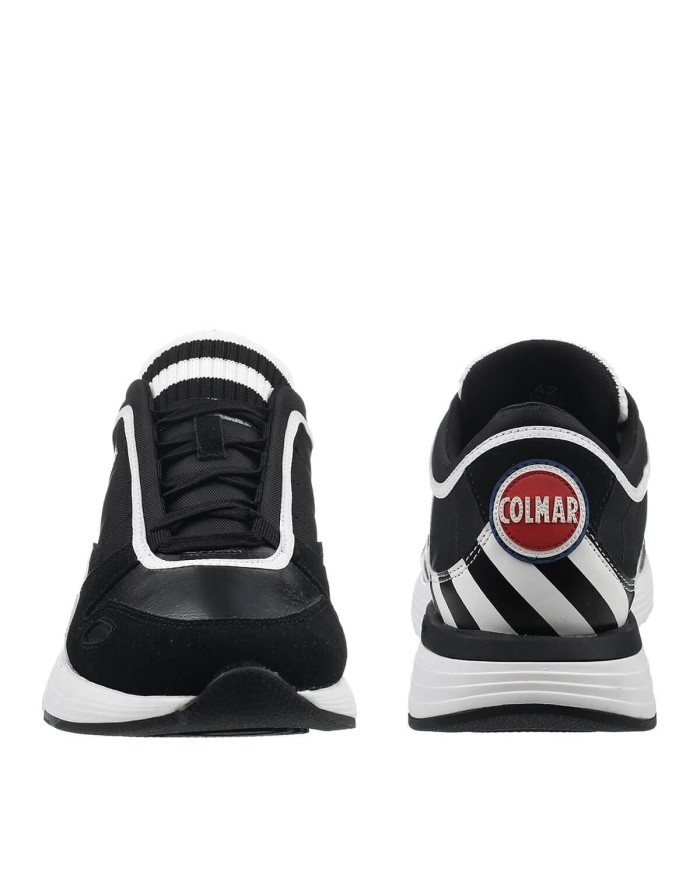 COLMAR sneaker Sneakers Uomo Keyser X1 Glow 2020 Scarpe Pelle Scamo